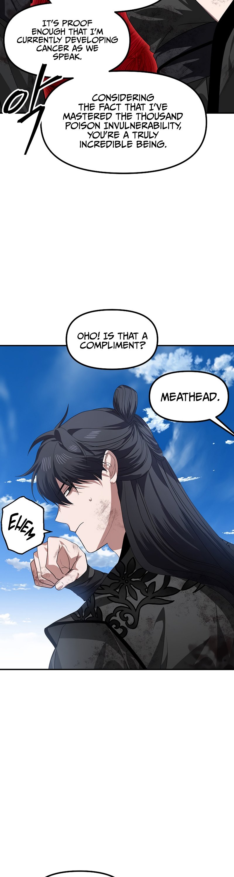 SSS-Class Suicide Hunter, Chapter 79 image 18